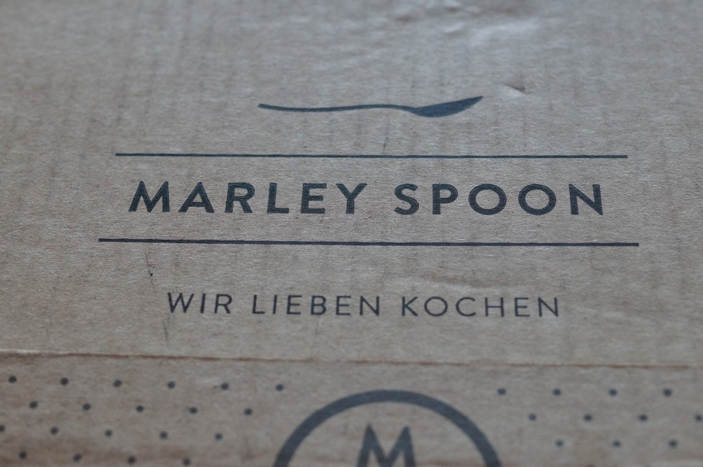 Marley Spoon Foodbox