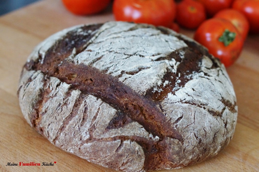 Dinkel-Möhren-Brot | Britta Ultes